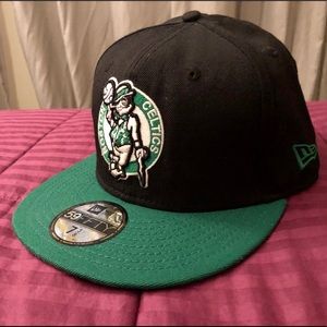 Boston Celtics Cap
